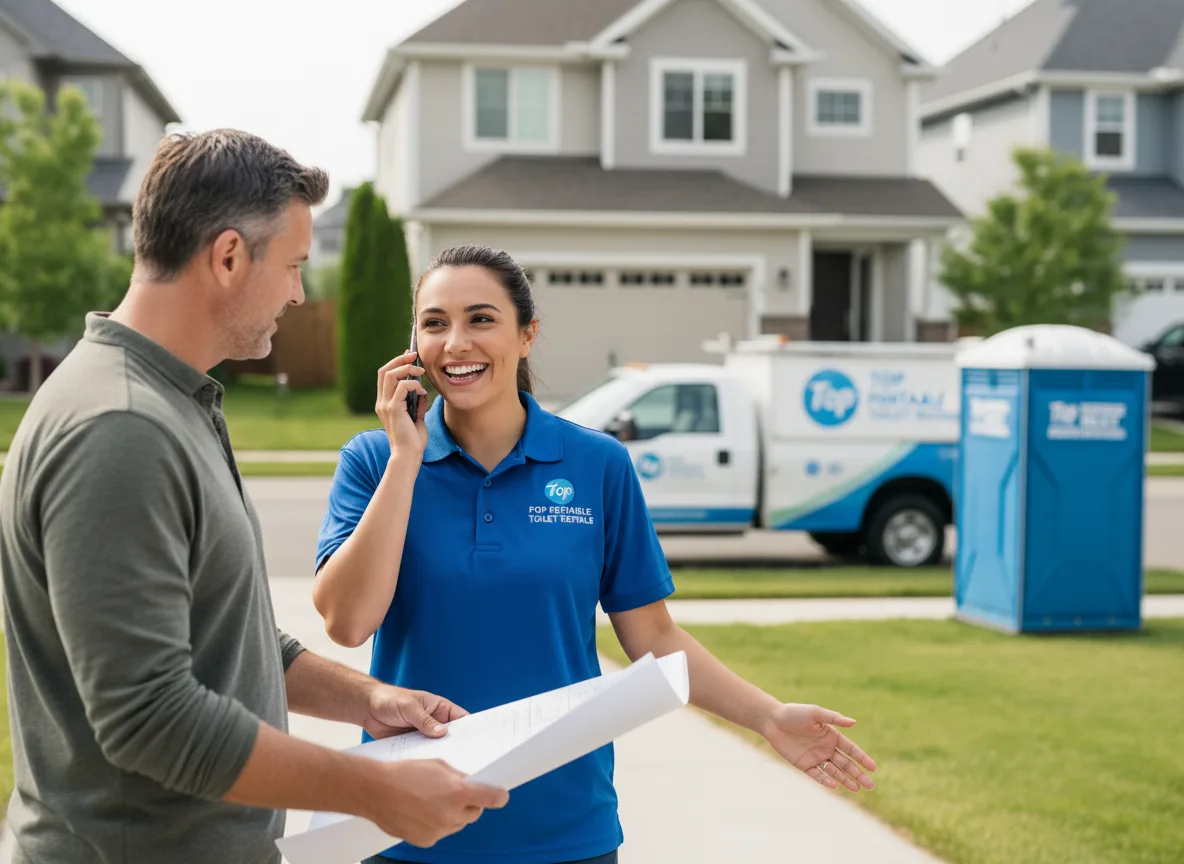 Short Term Porta Potty Rental Fullerton, ND FAQs